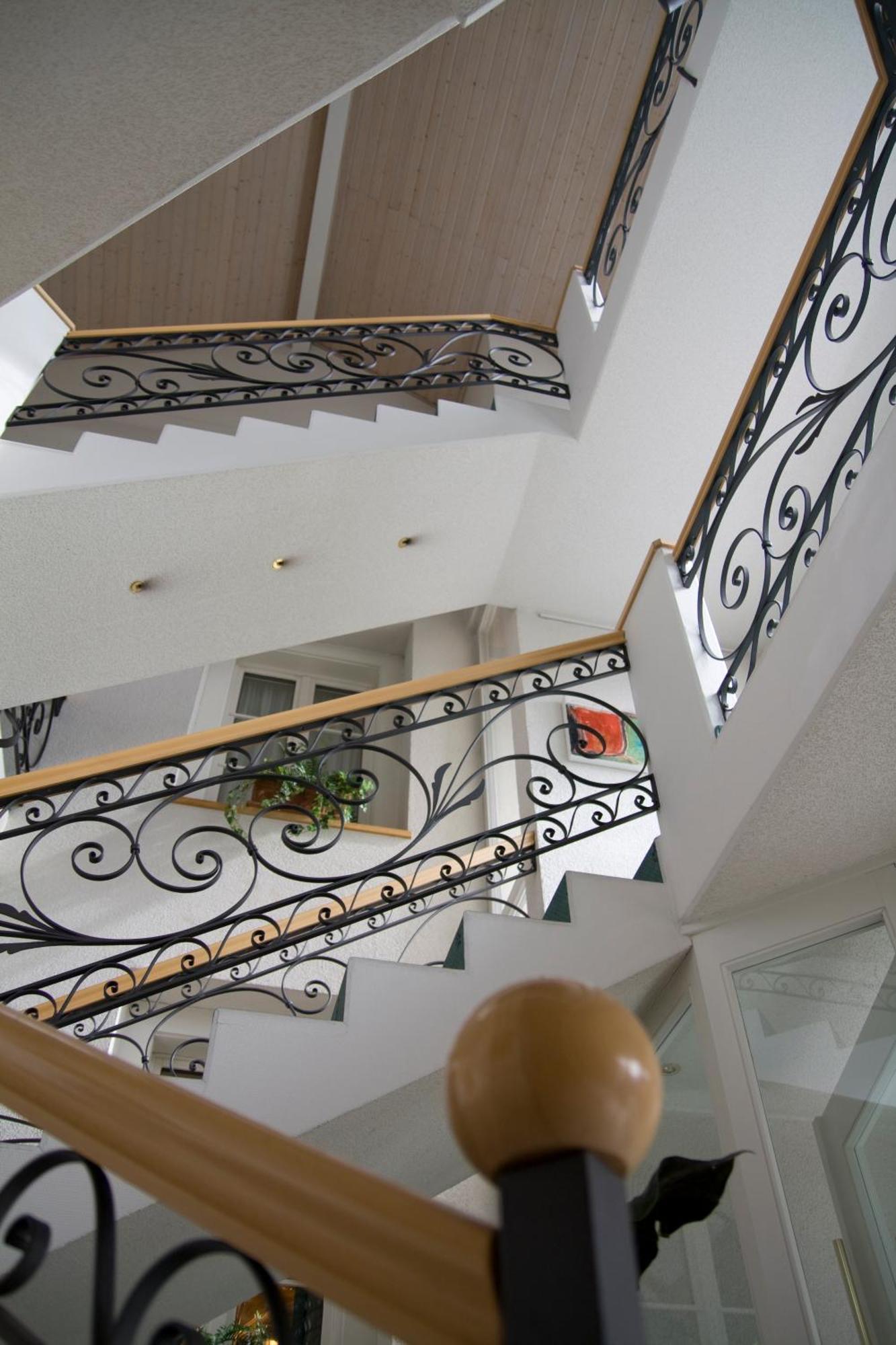 Hotel Krone Ueberlingen Am Ried Singen Eksteriør billede