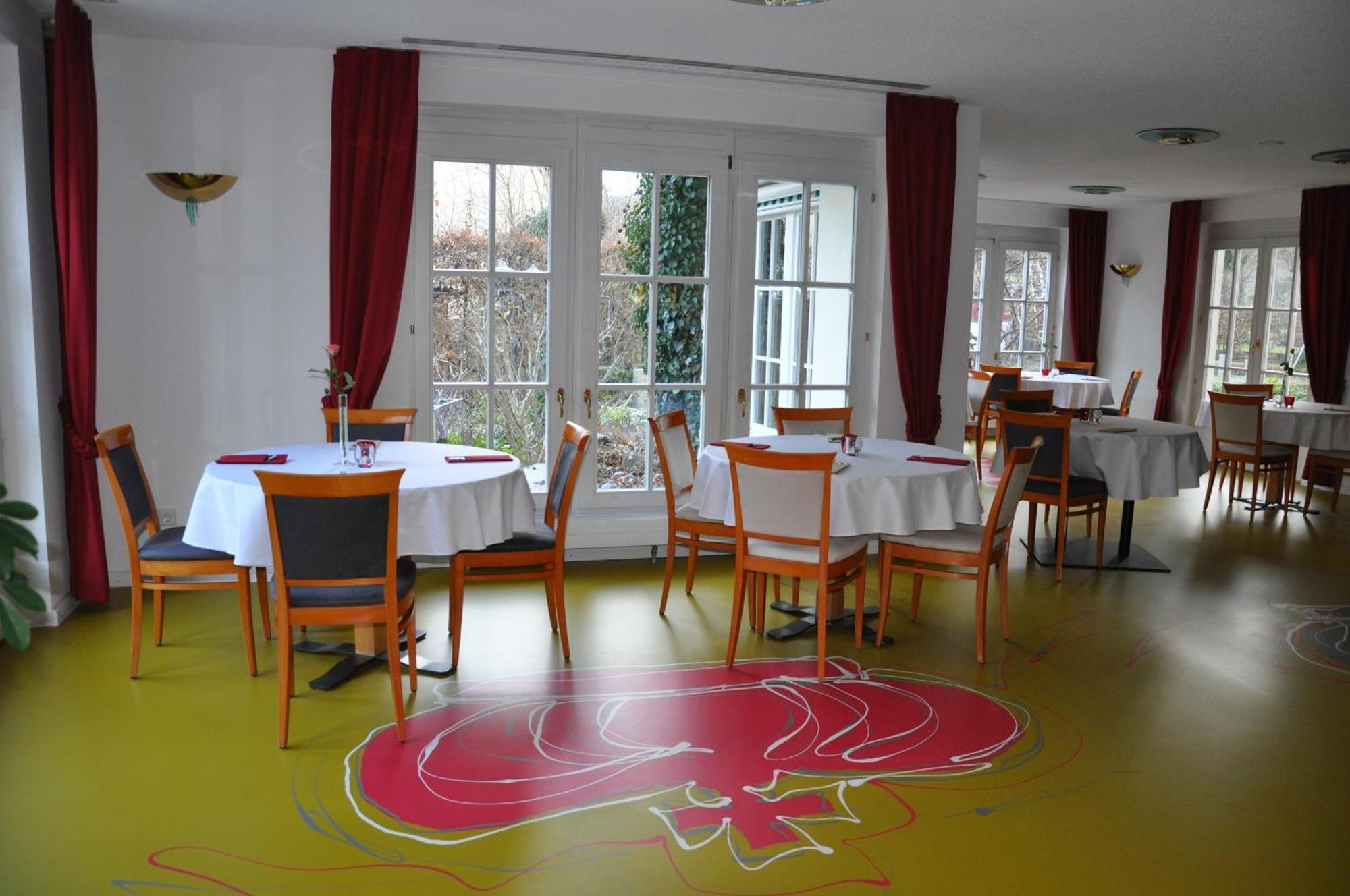 Hotel Krone Ueberlingen Am Ried Singen Eksteriør billede