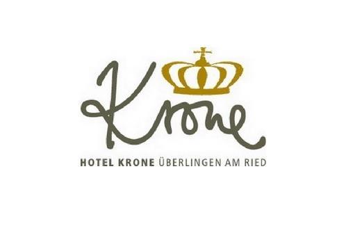 Hotel Krone Ueberlingen Am Ried Singen Eksteriør billede
