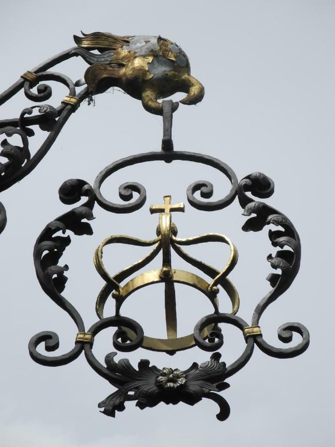 Hotel Krone Ueberlingen Am Ried Singen Eksteriør billede