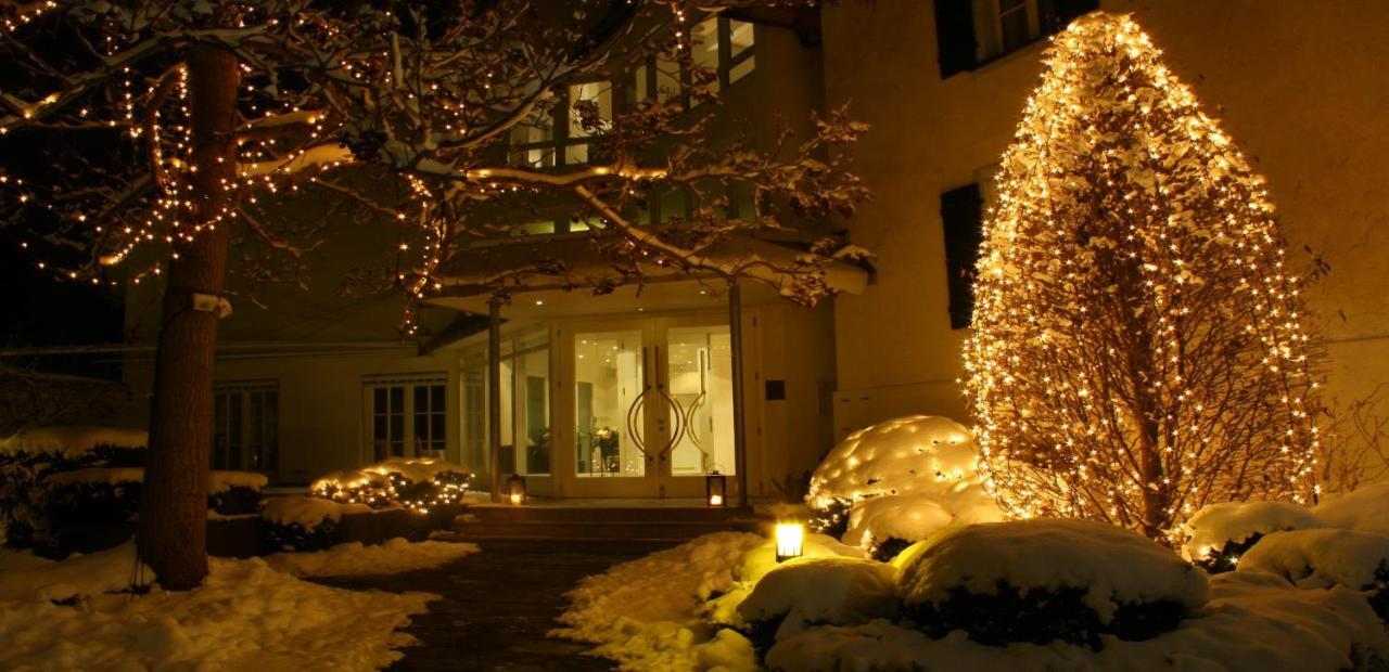 Hotel Krone Ueberlingen Am Ried Singen Eksteriør billede